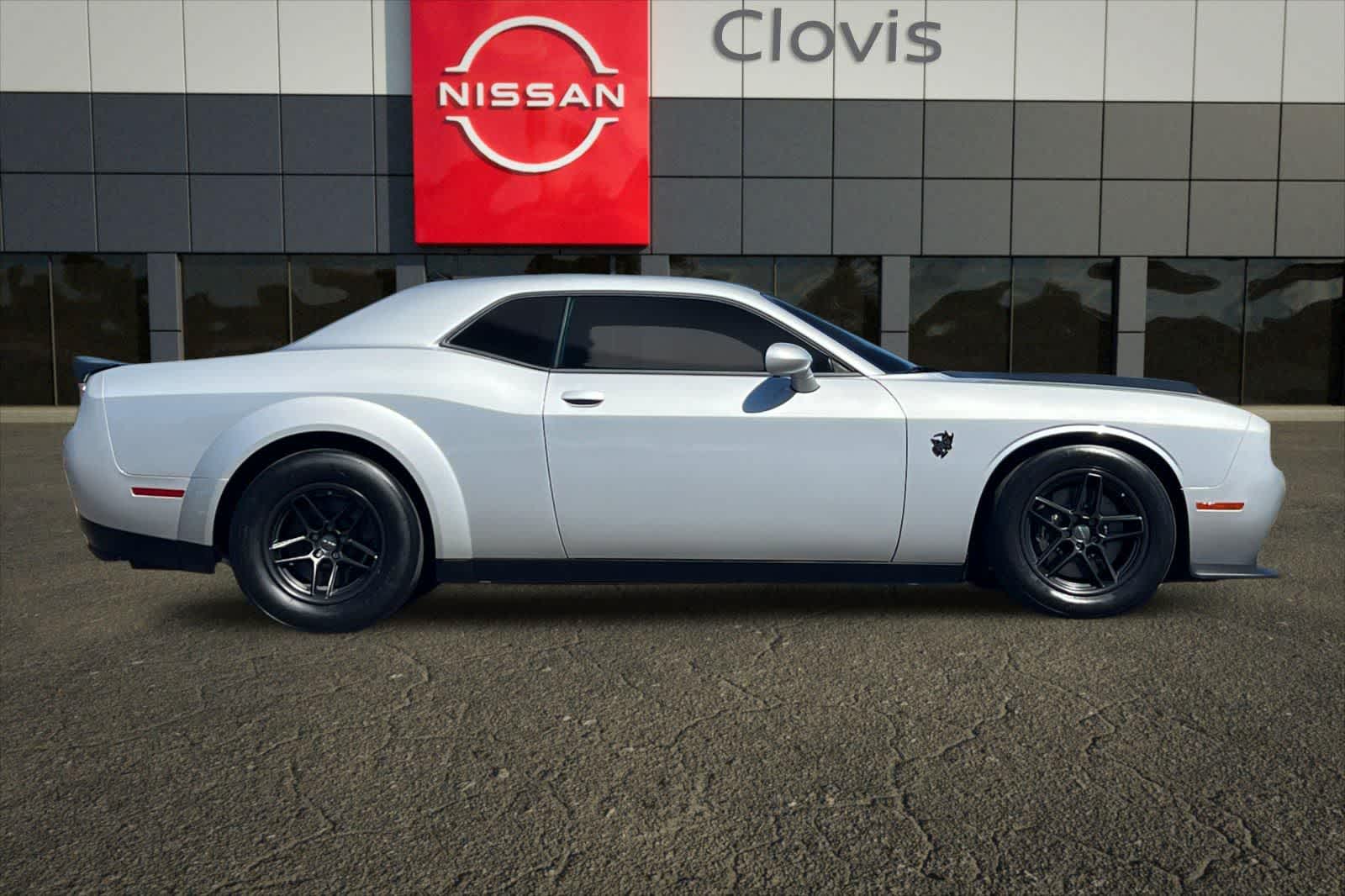 Thumbnail: 2023 Dodge Challenger - 9