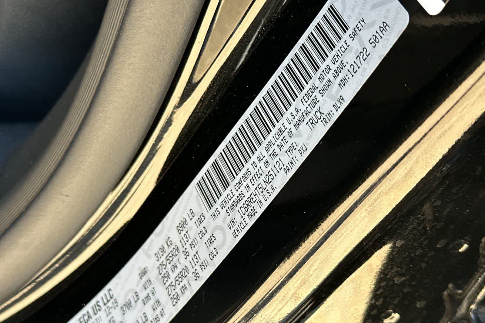 Thumbnail: 2020 RAM 1500 - 31