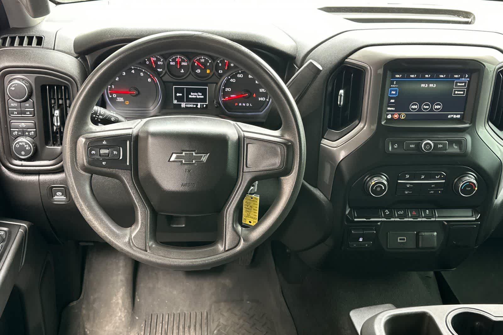 Thumbnail: 2019 Chevrolet Silverado 1500 - 16