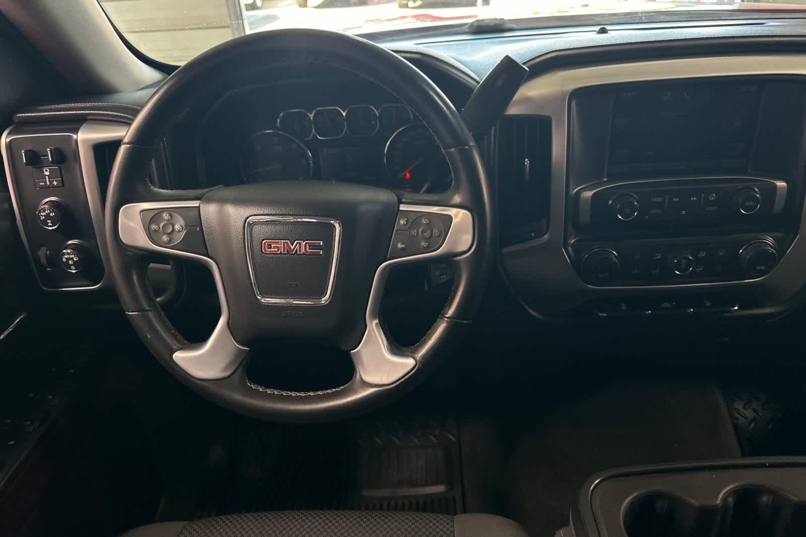 Thumbnail: 2016 GMC Sierra 1500 - 17