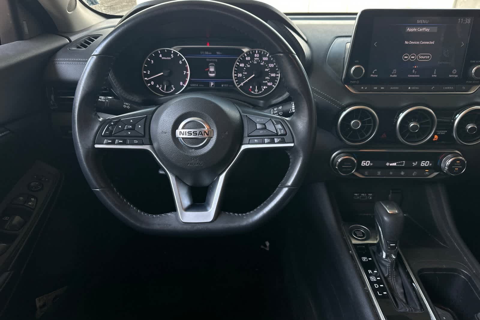Thumbnail: 2020 Nissan Sentra - 17