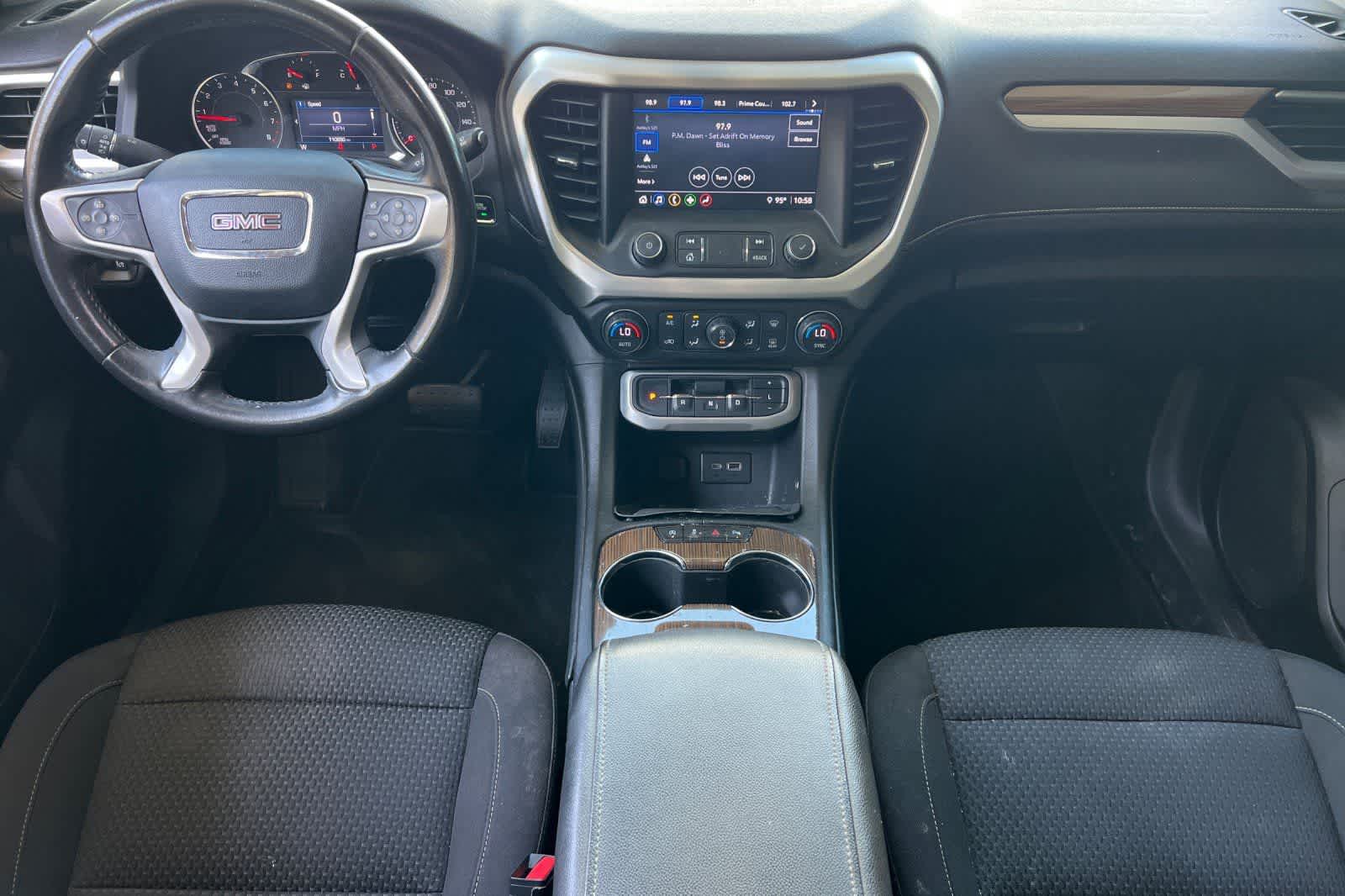 Thumbnail: 2020 GMC Acadia - 4