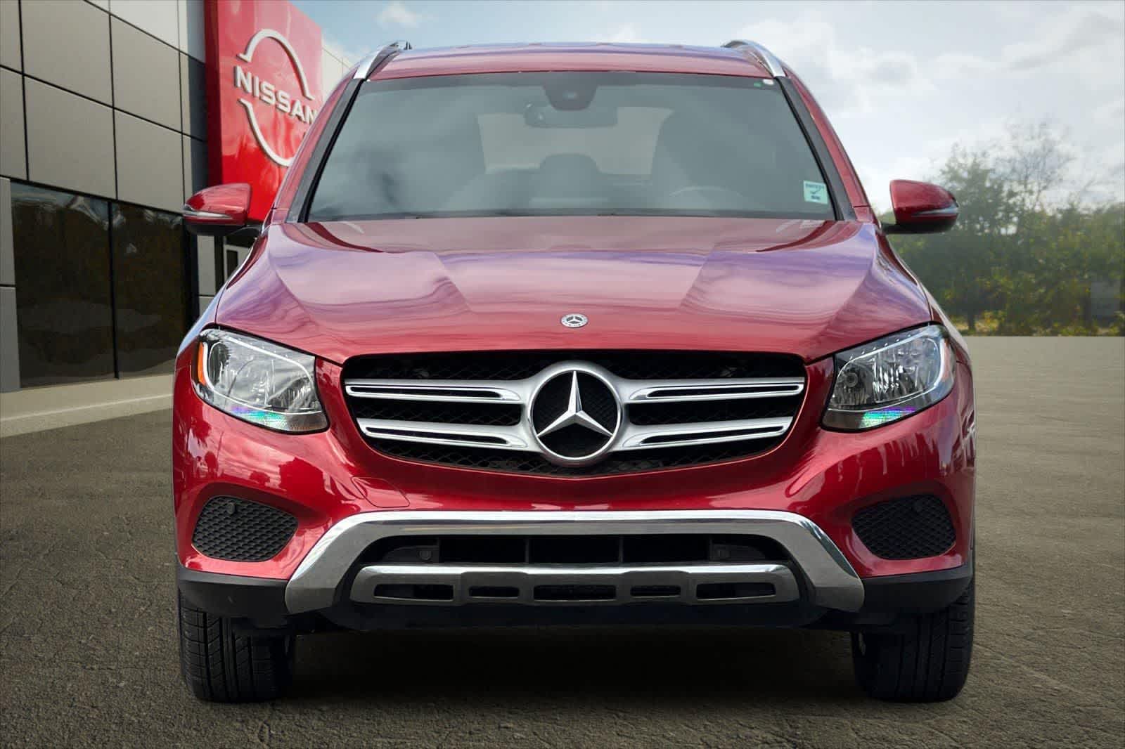 Thumbnail: 2018 Mercedes-Benz GLC - 11