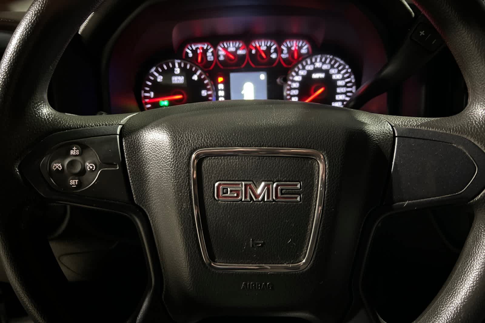 Thumbnail: 2016 GMC Sierra 1500 - 23
