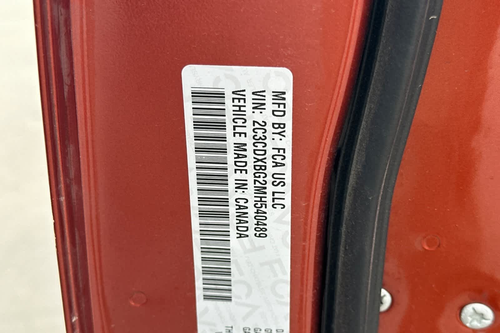 Thumbnail: 2021 Dodge Charger - 29