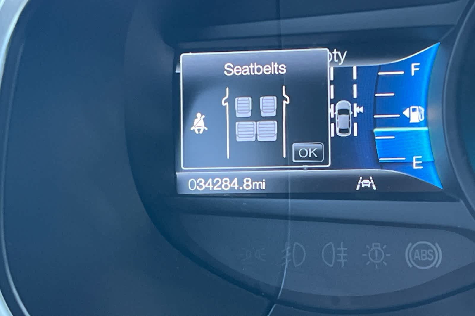 Thumbnail: 2024 Ford Edge - 26