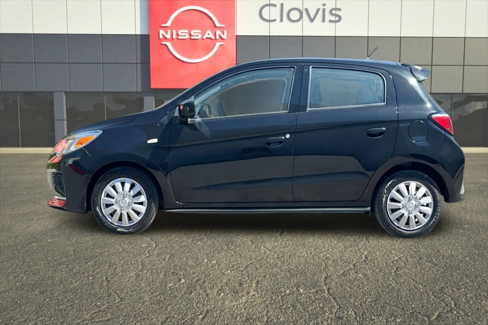 Thumbnail: 2021 Mitsubishi Mirage - 6