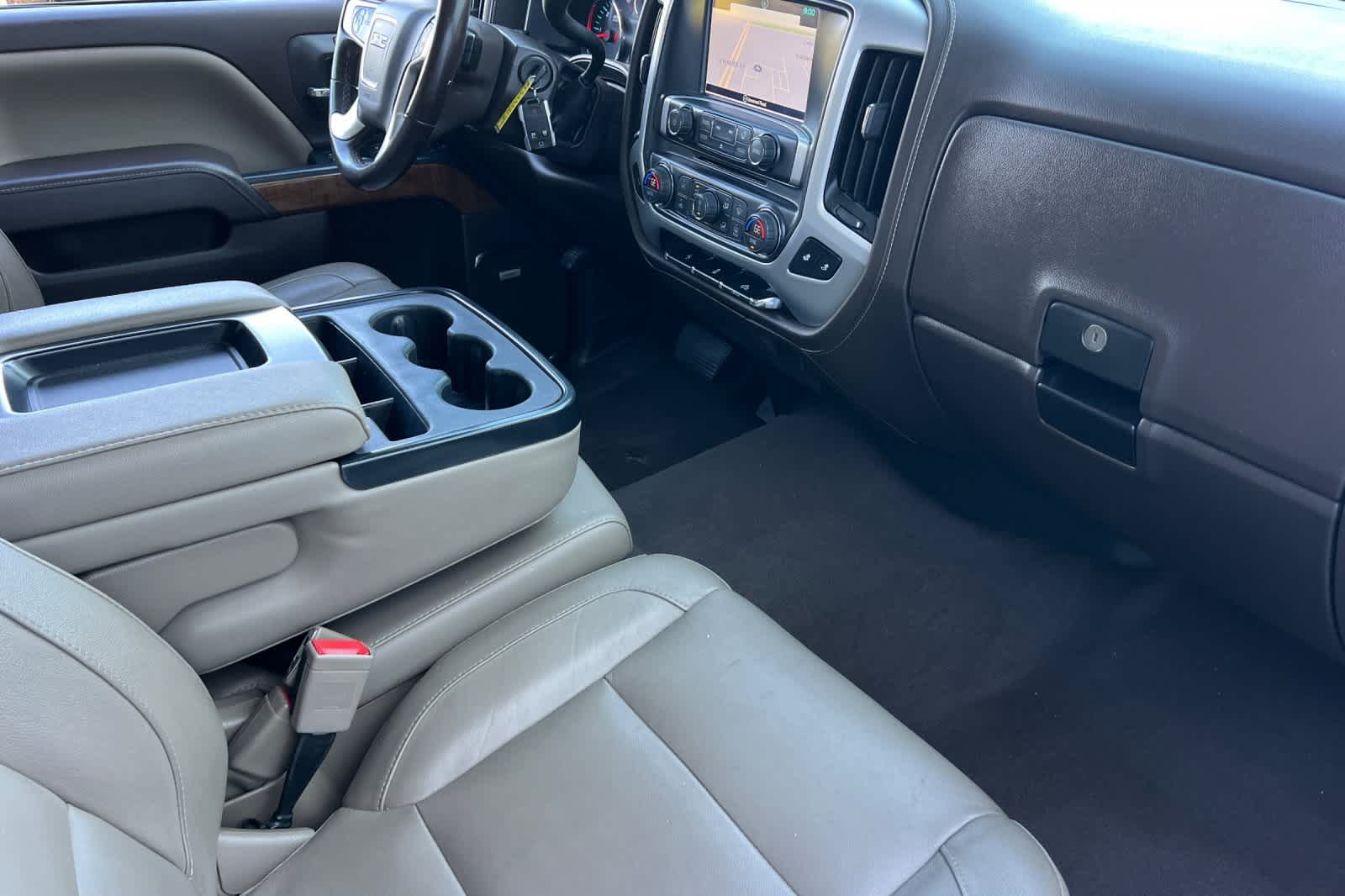 Thumbnail: 2018 GMC Sierra 1500 - 16