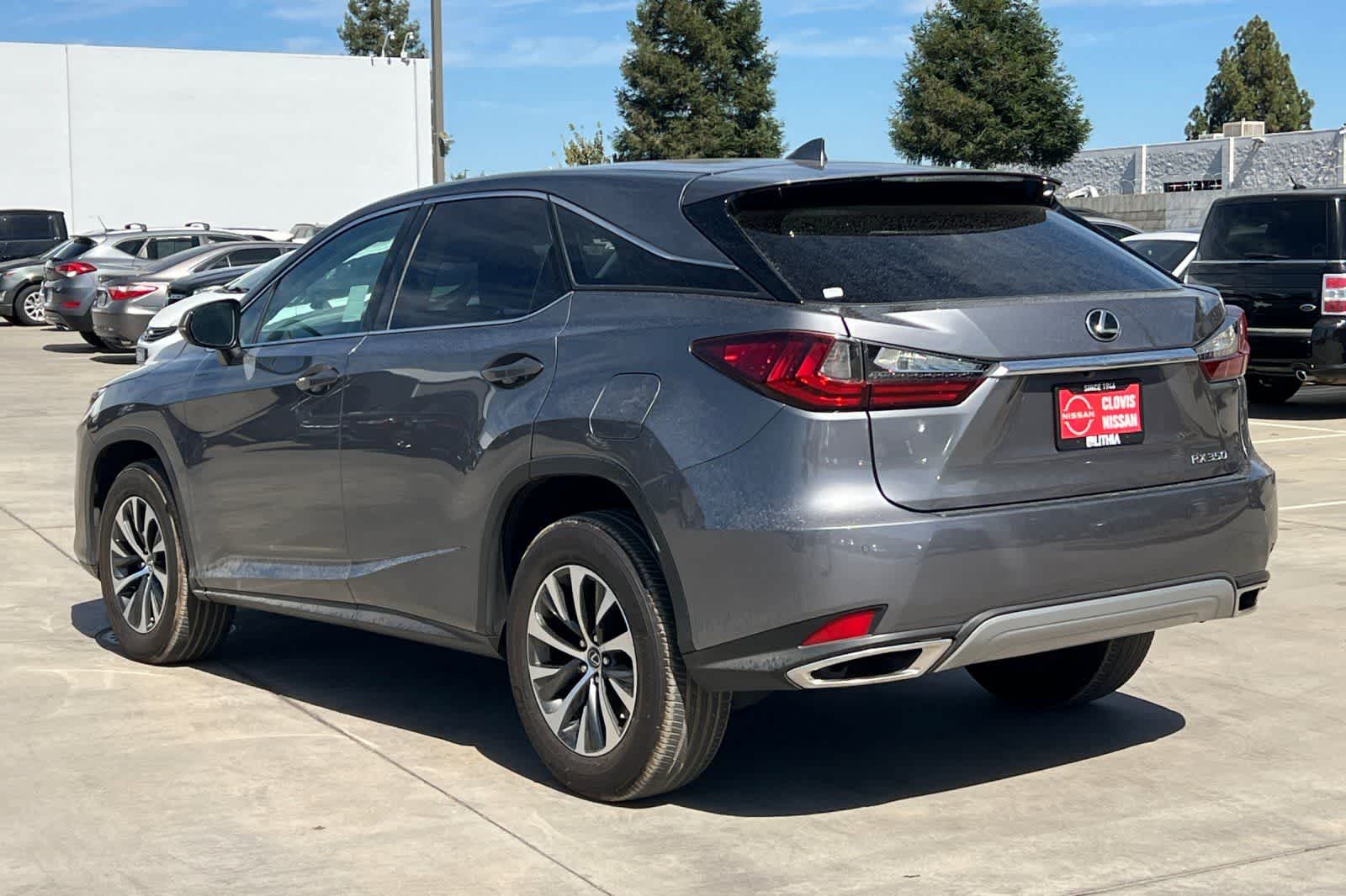 Thumbnail: 2020 Lexus RX - 7