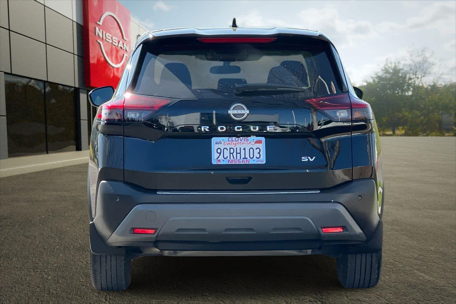 Thumbnail: 2022 Nissan Rogue - 8