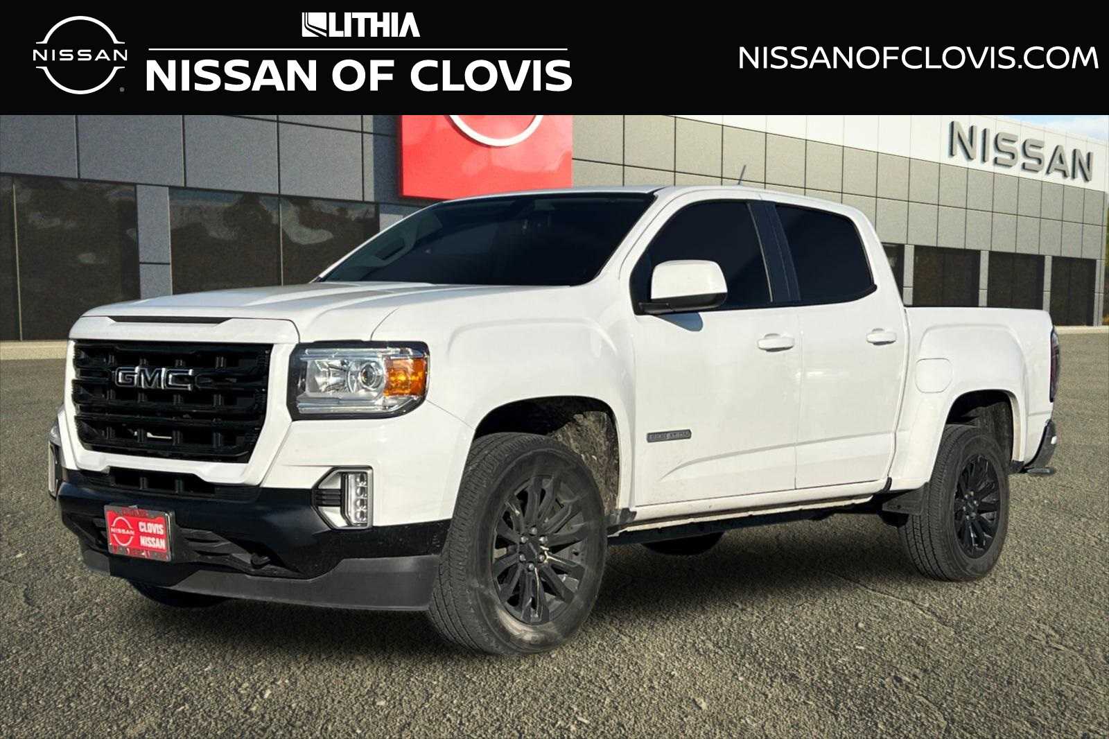 Thumbnail: 2022 GMC Canyon - 1