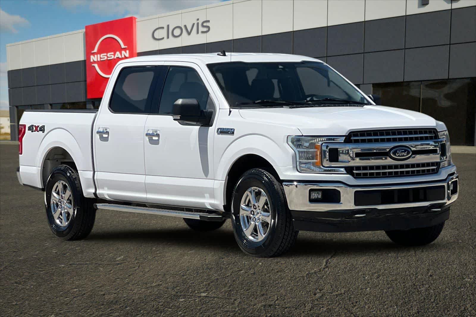 Thumbnail: 2019 Ford F-150 - 10