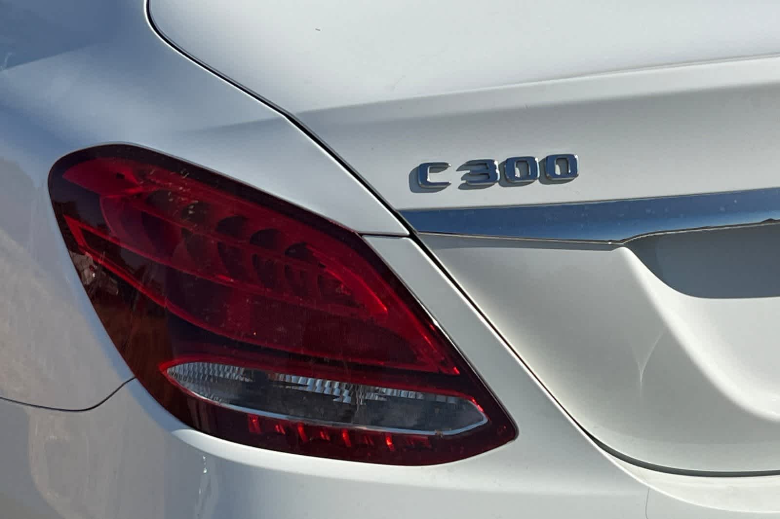 Thumbnail: 2018 Mercedes-Benz C-Class - 13
