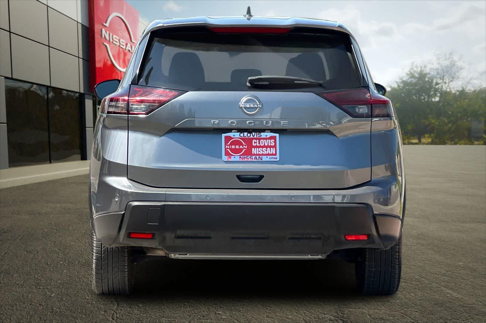 Thumbnail: 2025 Nissan Rogue - 8