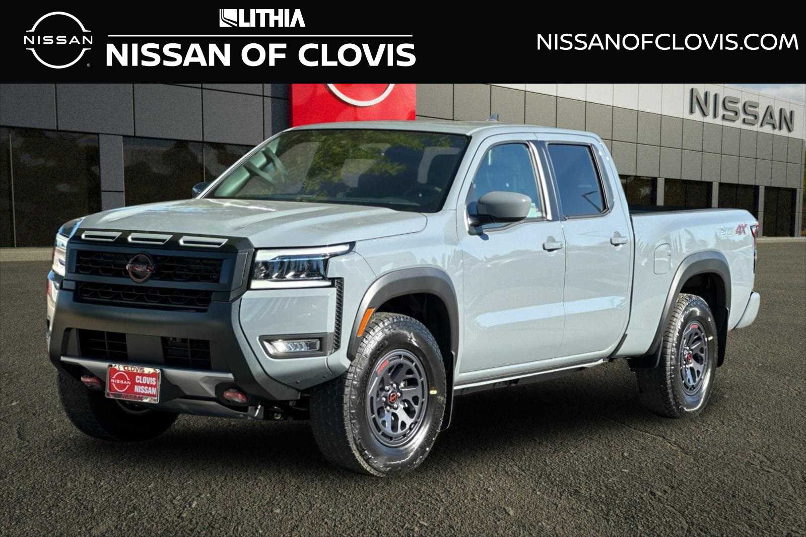 Thumbnail: 2025 Nissan Frontier - 1