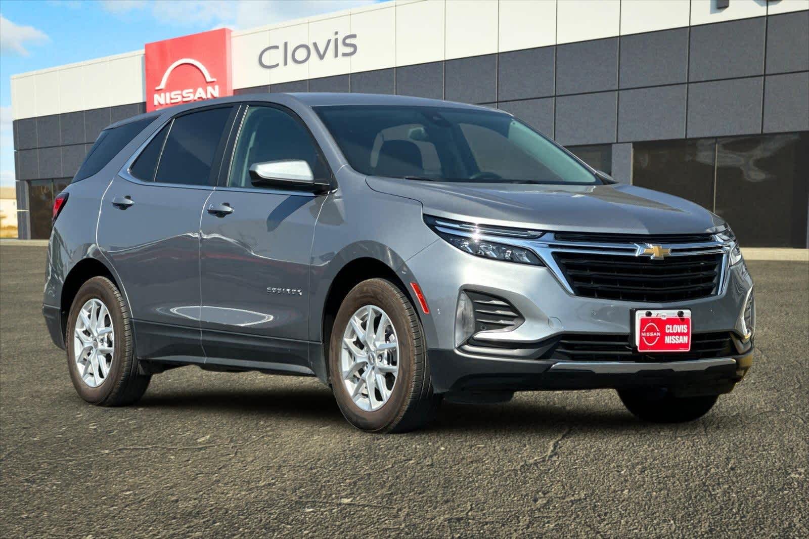 Thumbnail: 2024 Chevrolet Equinox - 10