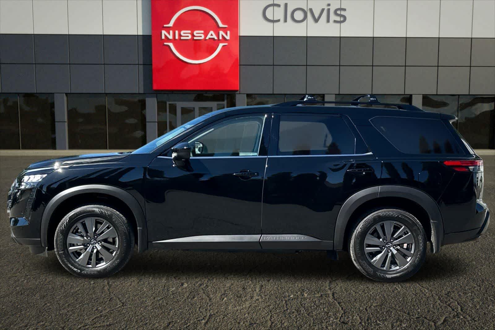 Thumbnail: 2026 Nissan Pathfinder - 6