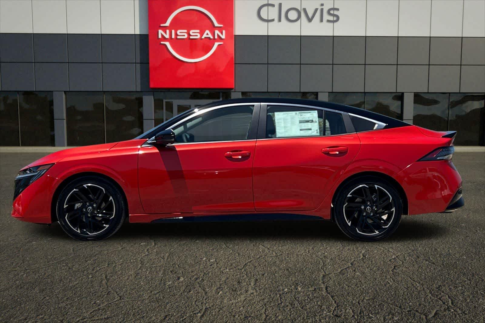 Thumbnail: 2026 Nissan Sentra - 6