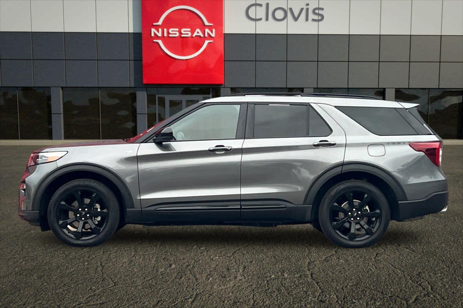 Thumbnail: 2024 Ford Explorer - 6