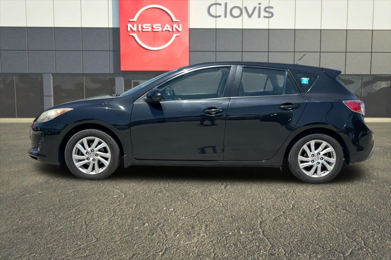 Thumbnail: 2012 Mazda Mazda3 - 6