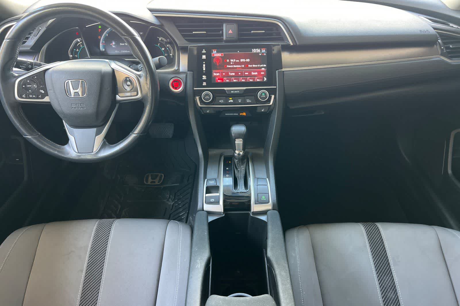 Thumbnail: 2018 Honda Civic - 4