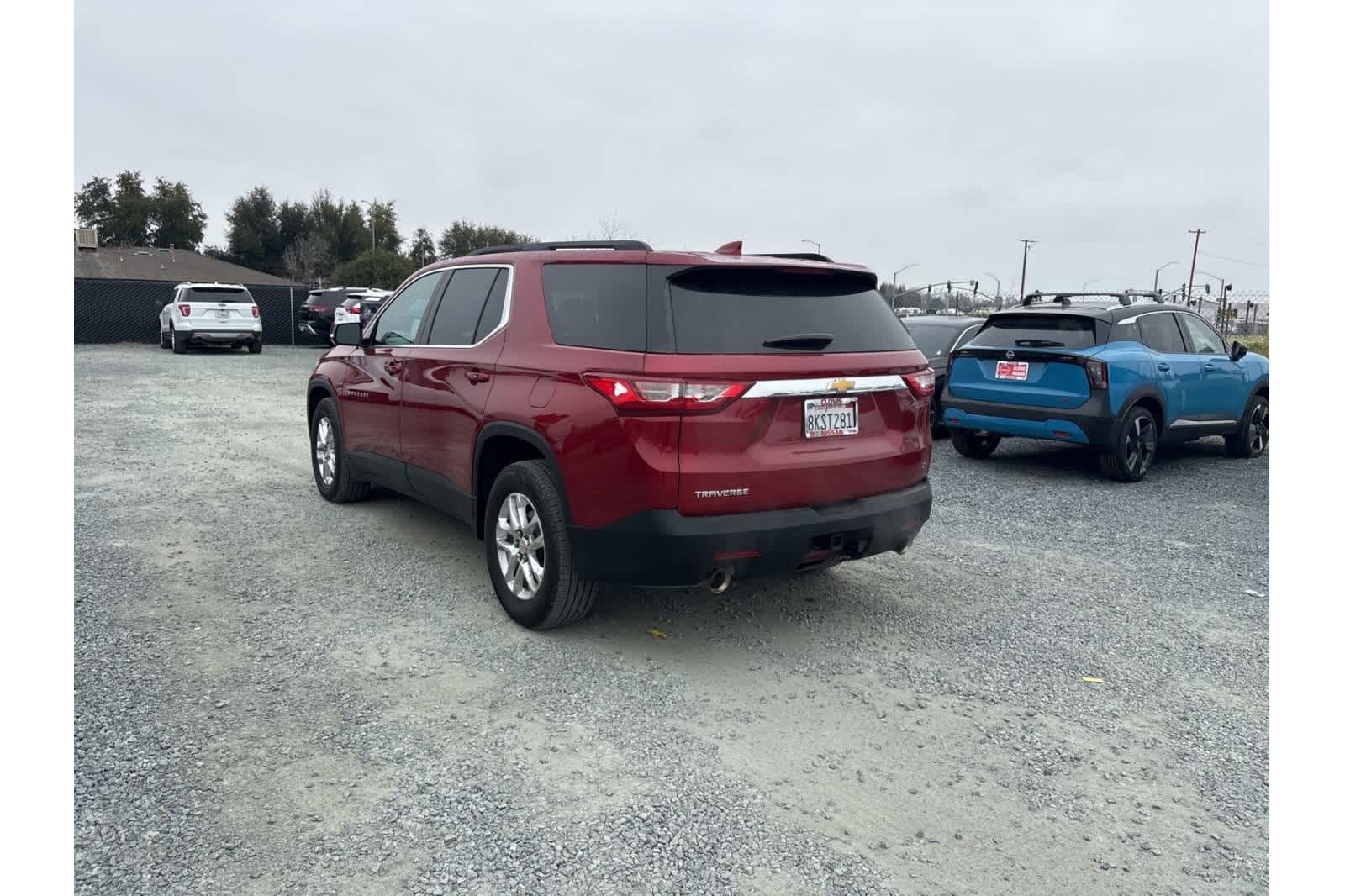 Thumbnail: 2019 Chevrolet Traverse - 3