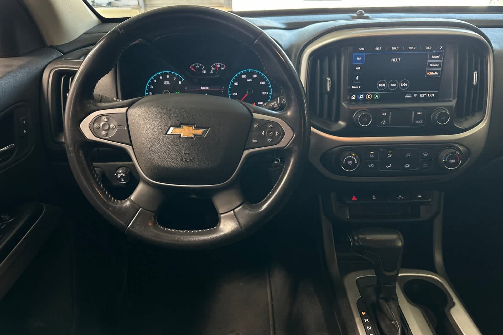 Thumbnail: 2021 Chevrolet Colorado - 17