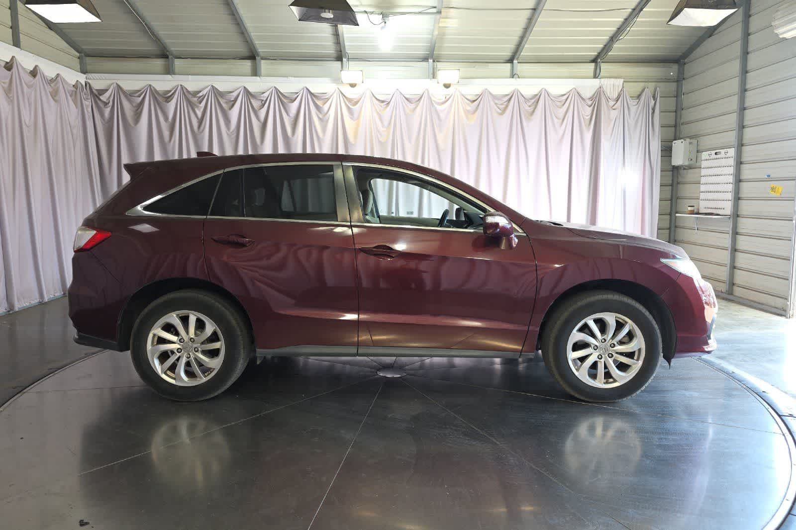 Thumbnail: 2017 Acura RDX - 9