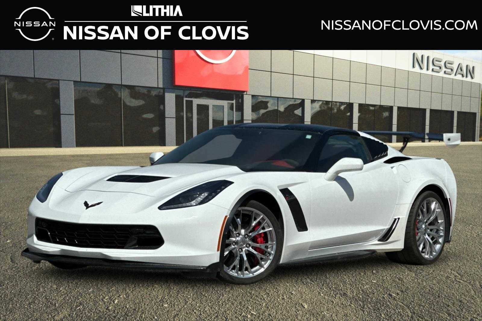 Thumbnail: 2018 Chevrolet Corvette - 1