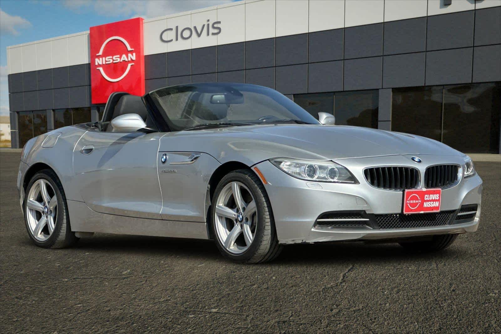 Thumbnail: 2015 BMW Z4 - 11