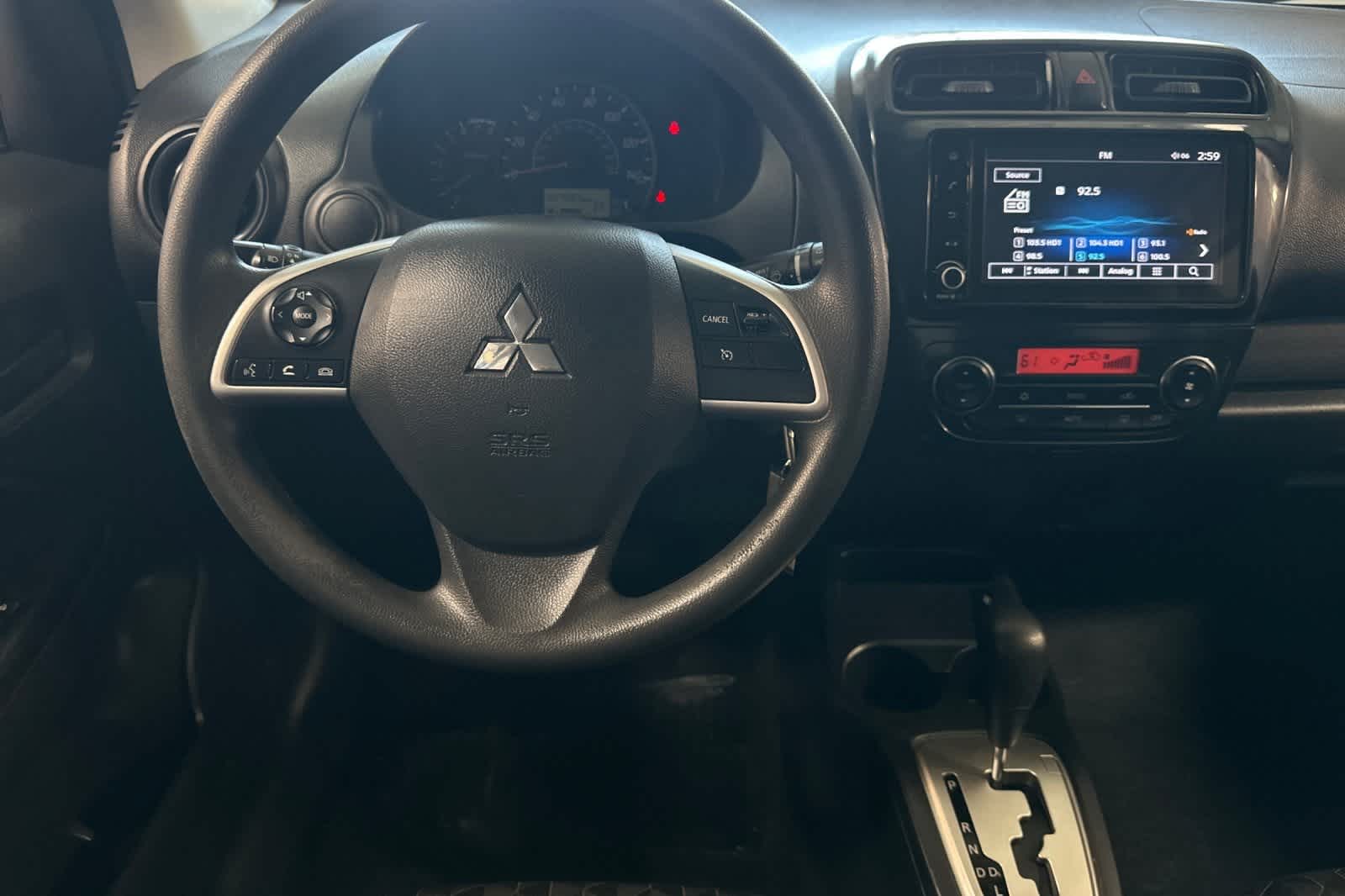 Thumbnail: 2022 Mitsubishi Mirage - 17