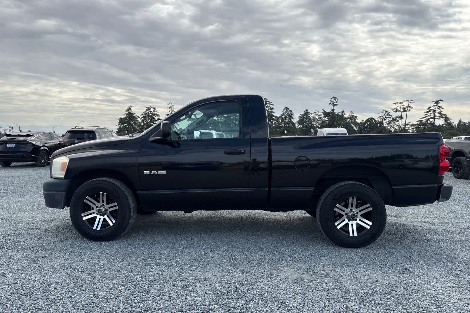 Thumbnail: 2008 Dodge Ram 1500 - 5