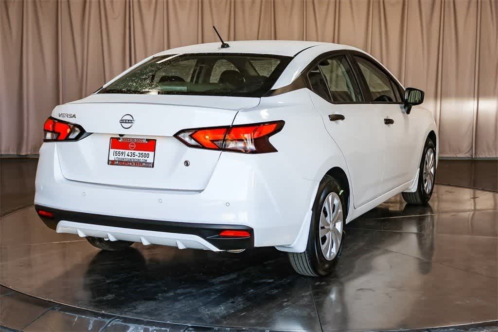 Thumbnail: 2025 Nissan Versa - 5