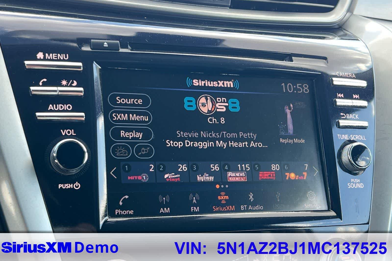 Thumbnail: 2021 Nissan Murano - 34