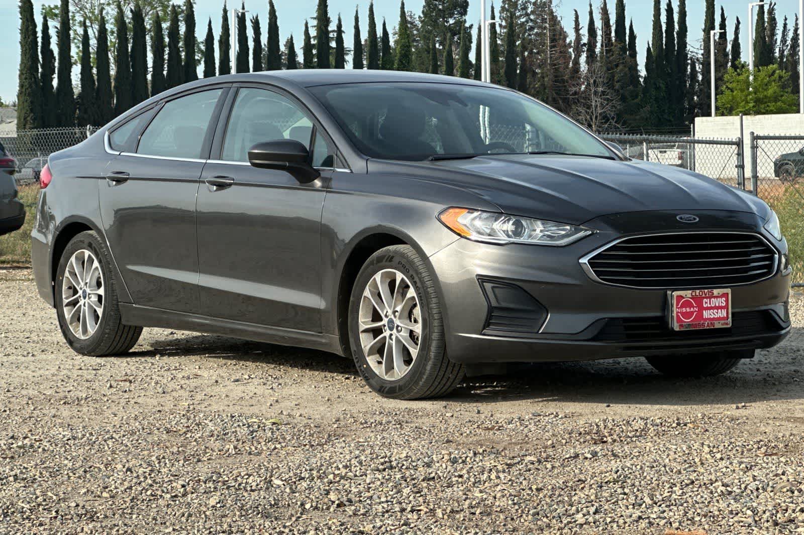 Thumbnail: 2019 Ford Fusion - 10