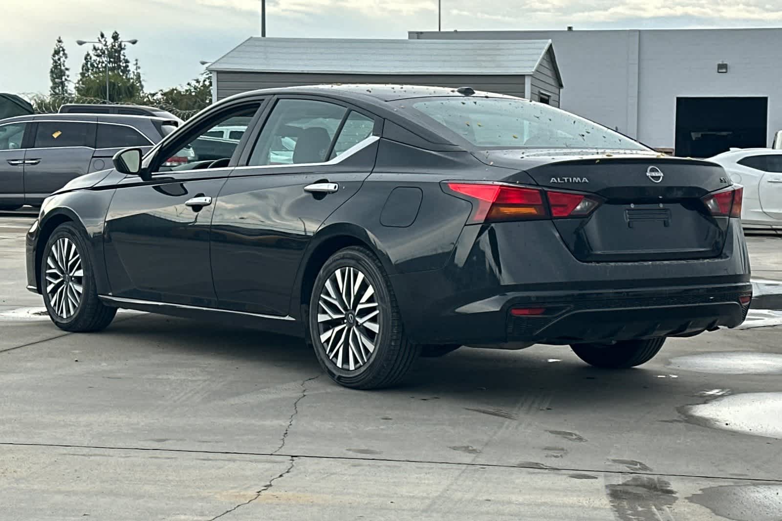 Thumbnail: 2024 Nissan Altima - 7