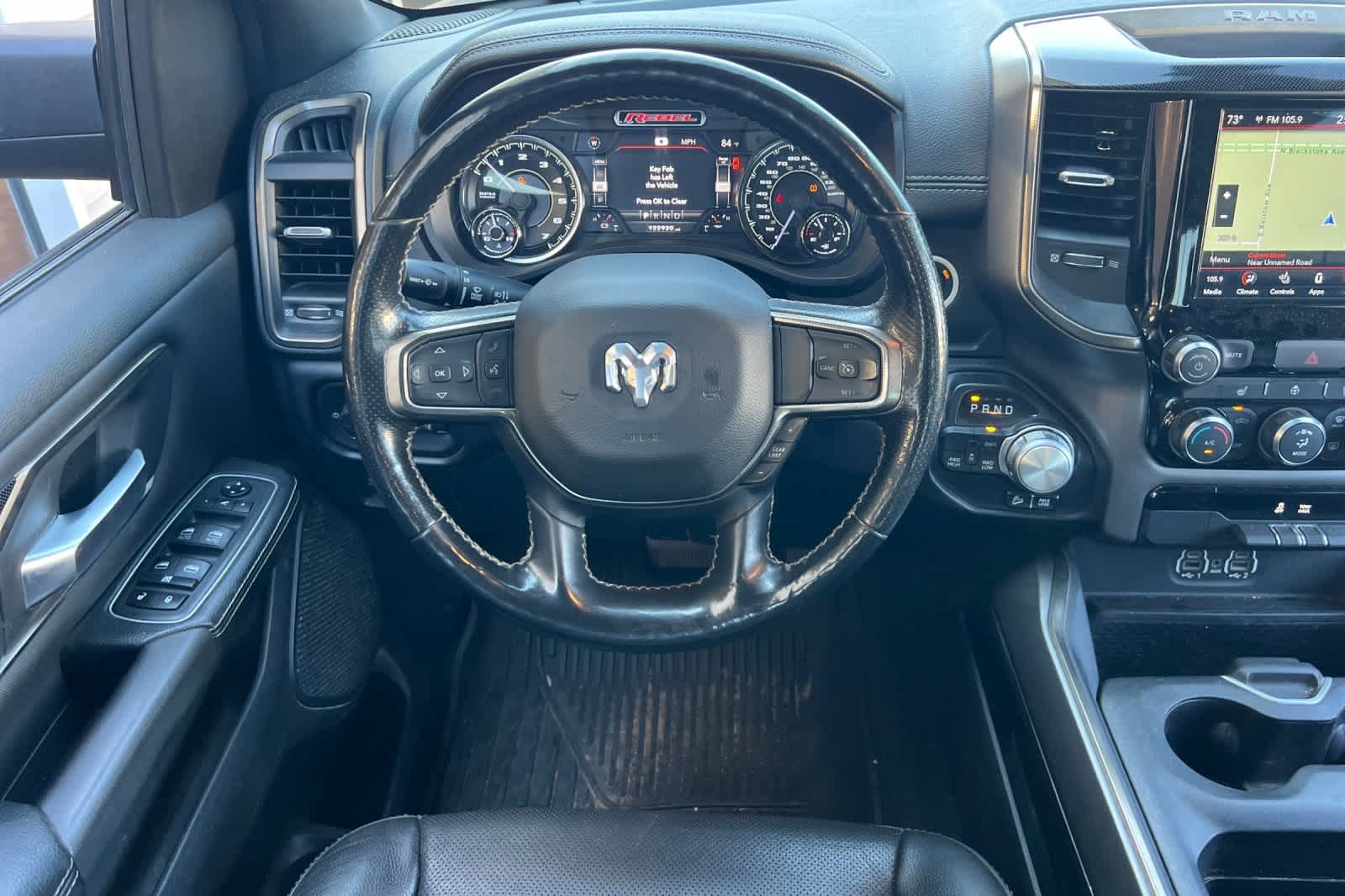 Thumbnail: 2020 RAM 1500 - 15