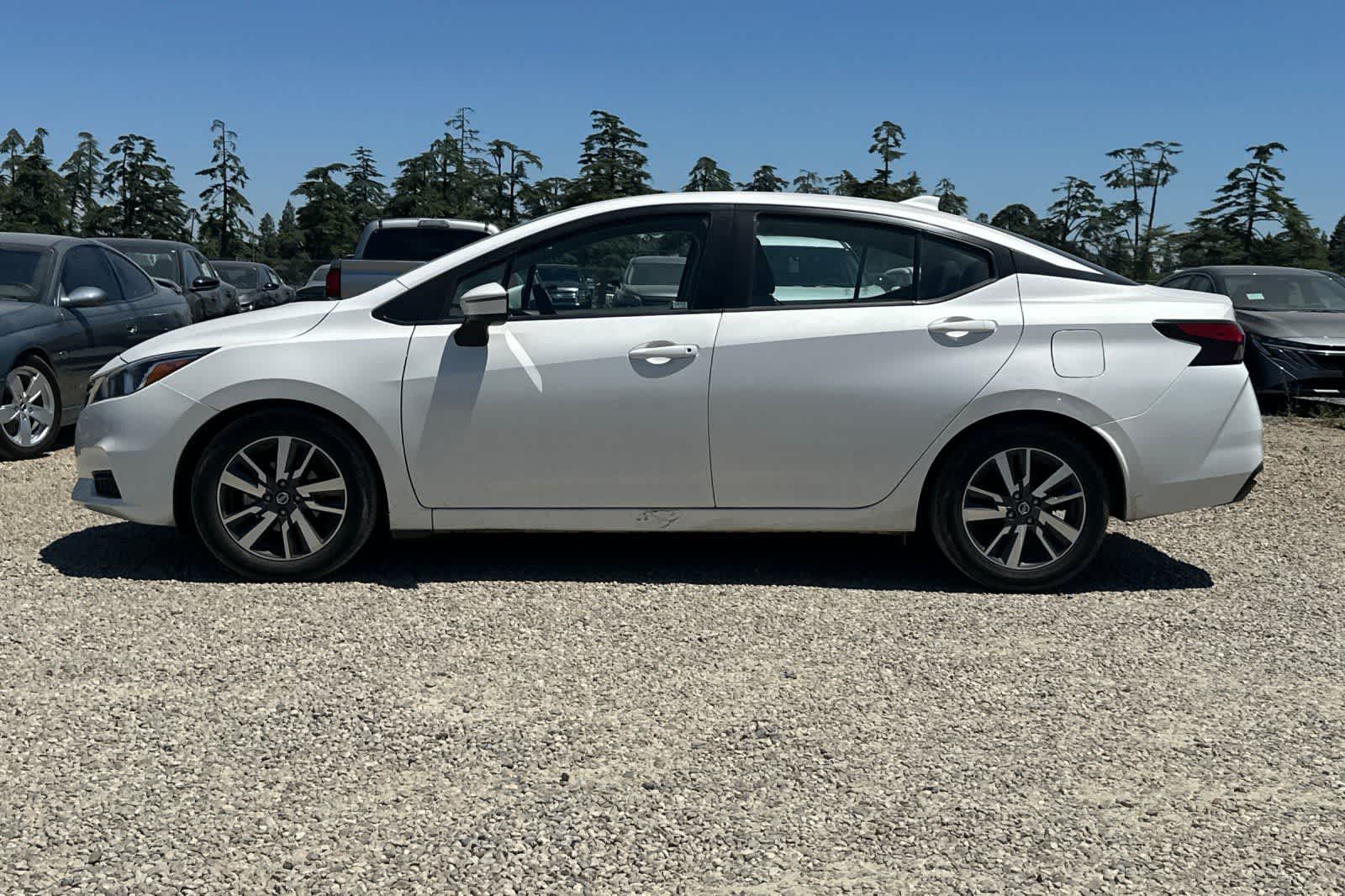Thumbnail: 2020 Nissan Versa - 6