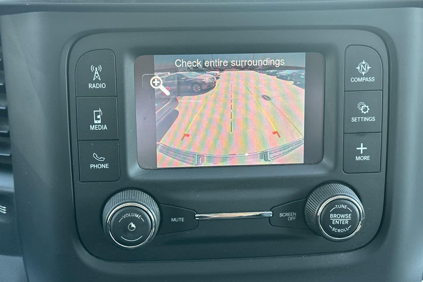 Thumbnail: 2019 RAM 1500 - 21