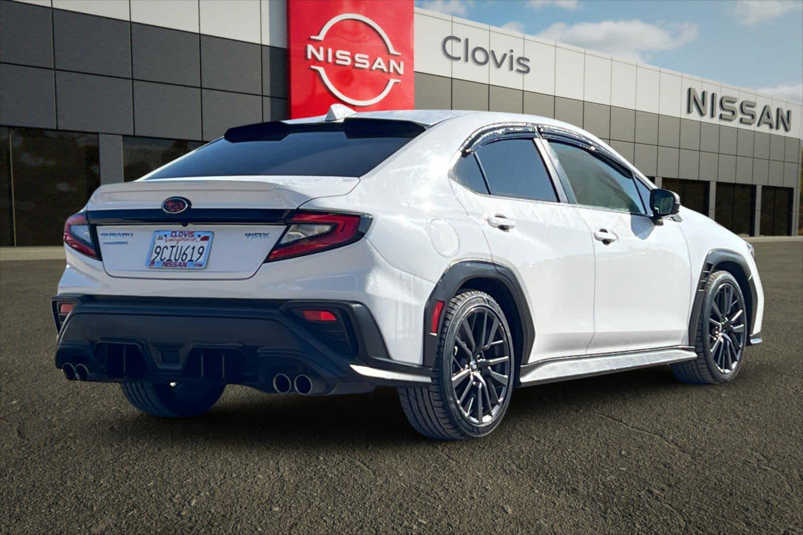 Thumbnail: 2022 Subaru WRX - 3