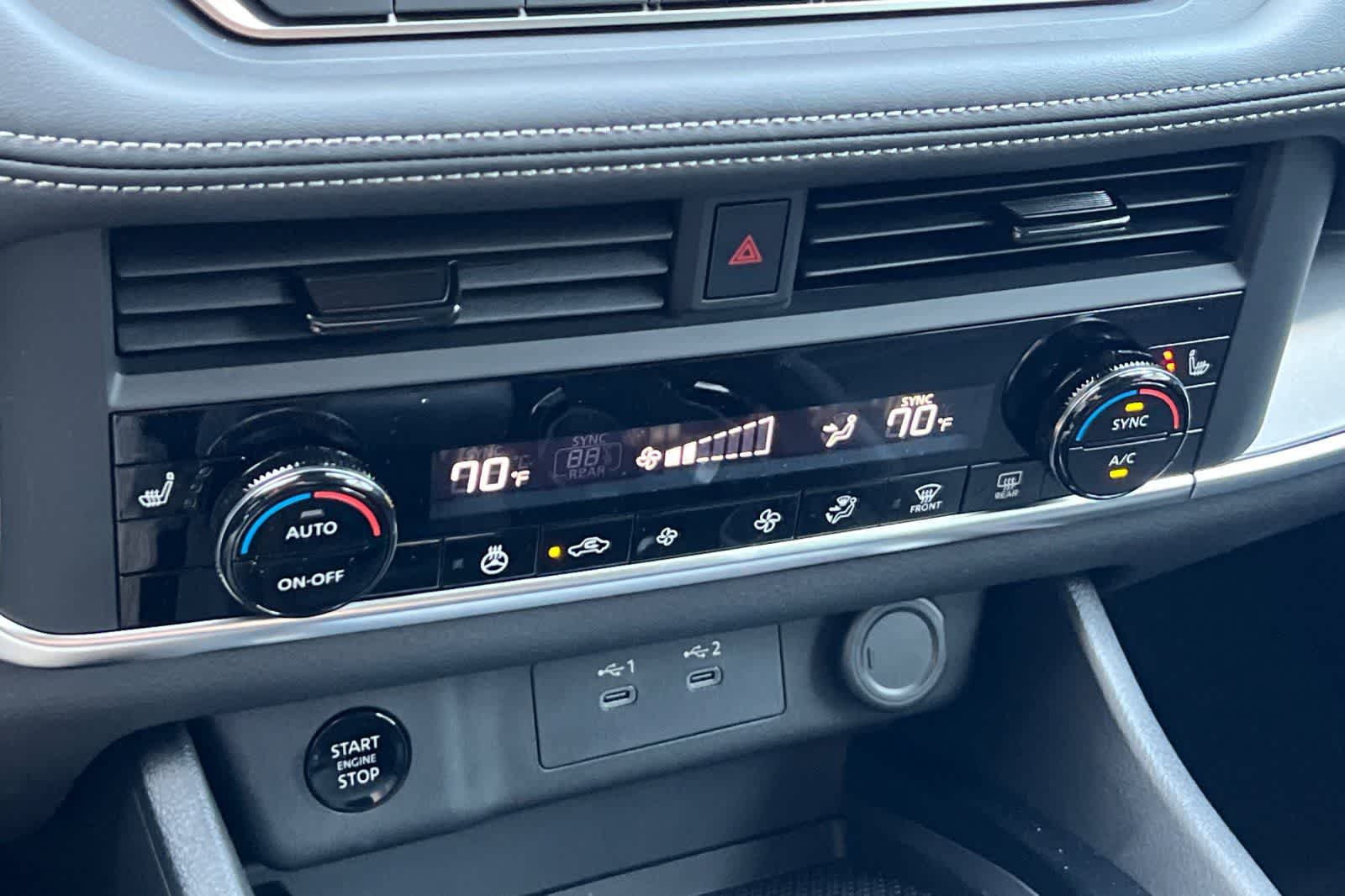 Thumbnail: 2026 Nissan Rogue - 24