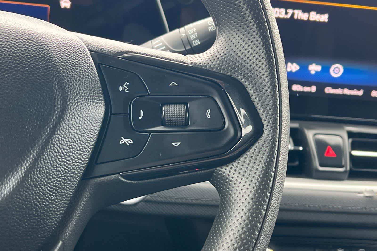 Thumbnail: 2024 Chevrolet TrailBlazer - 28