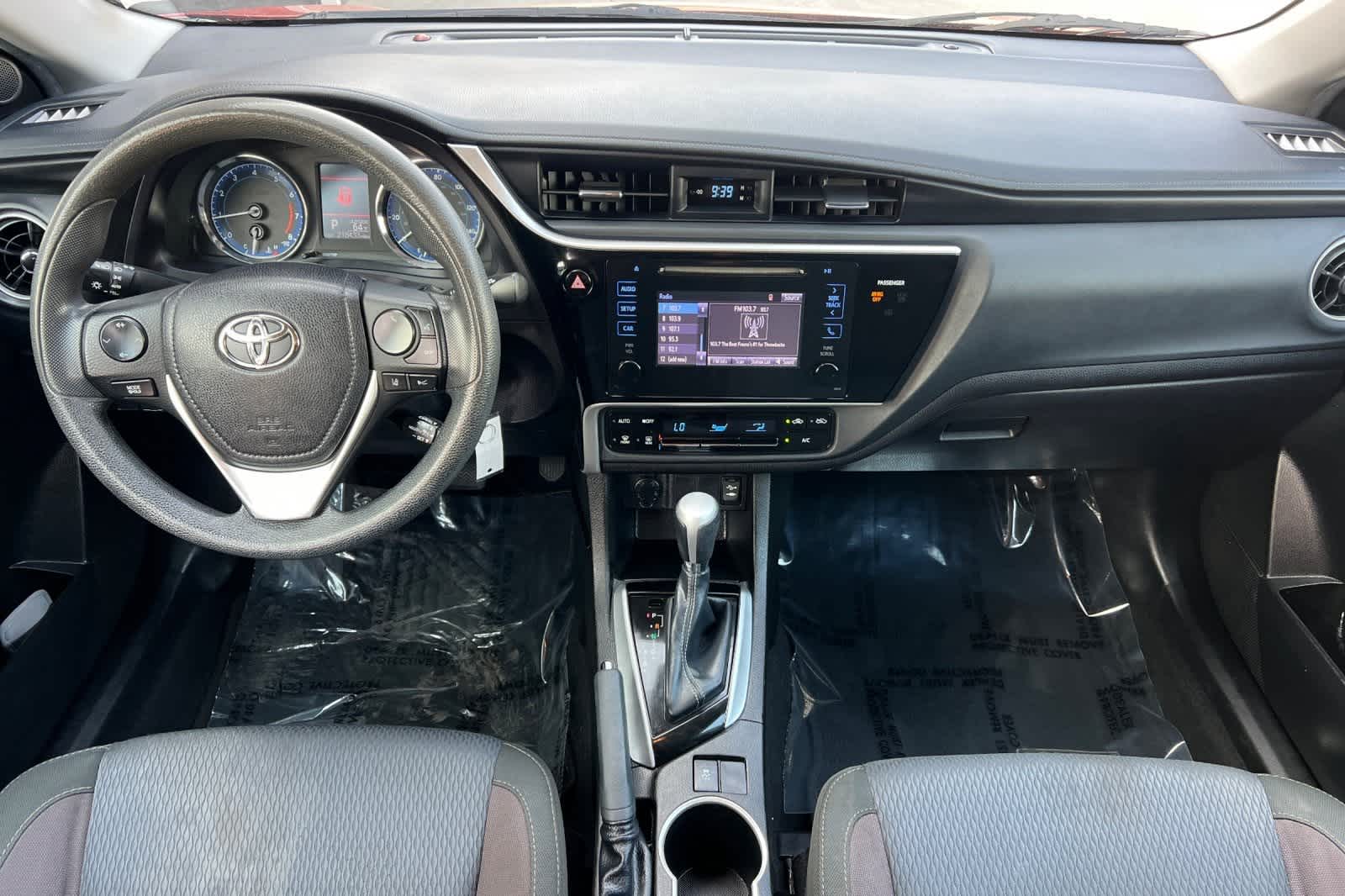 Thumbnail: 2017 Toyota Corolla - 4