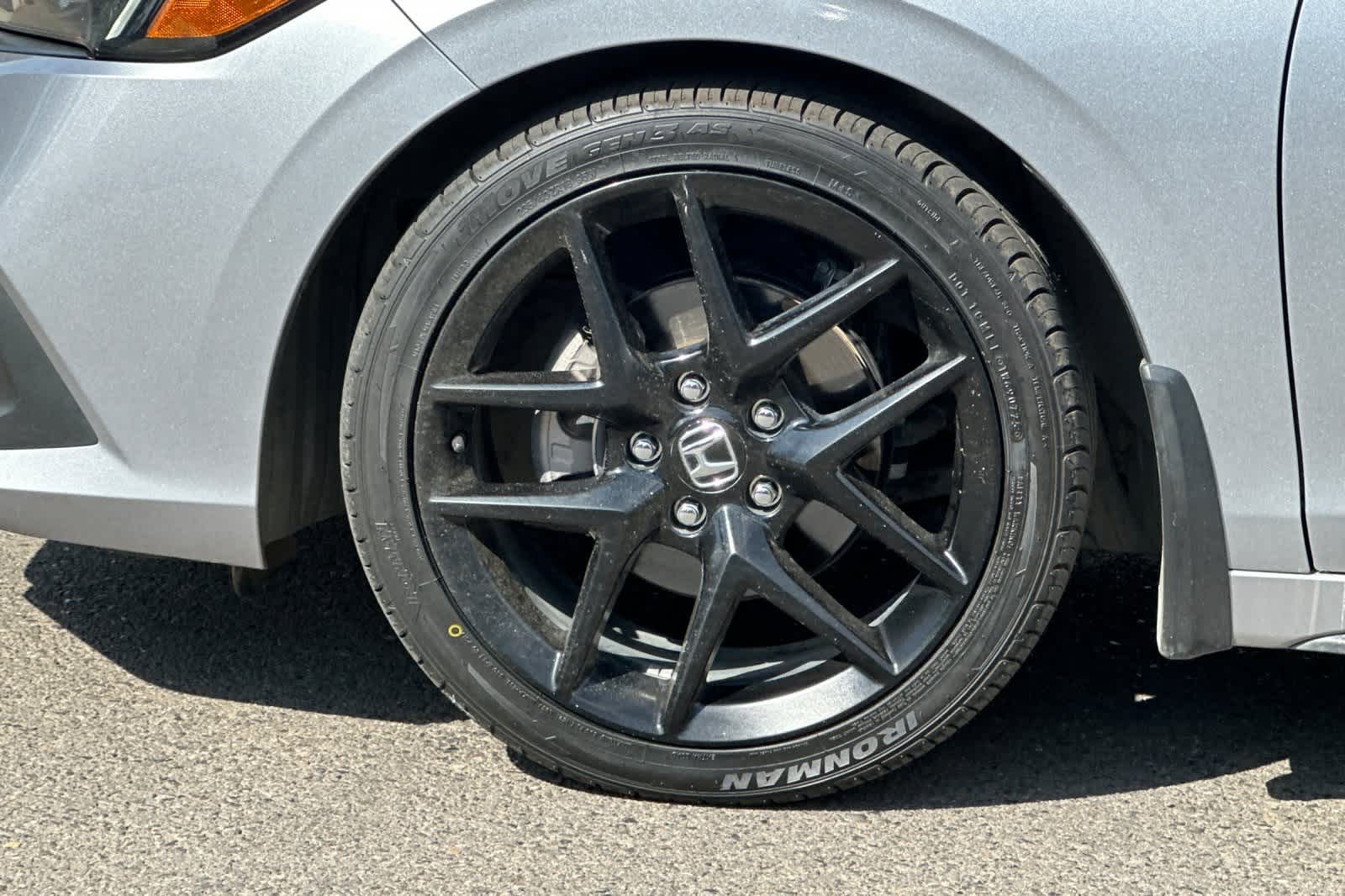 Thumbnail: 2023 Honda Civic - 28