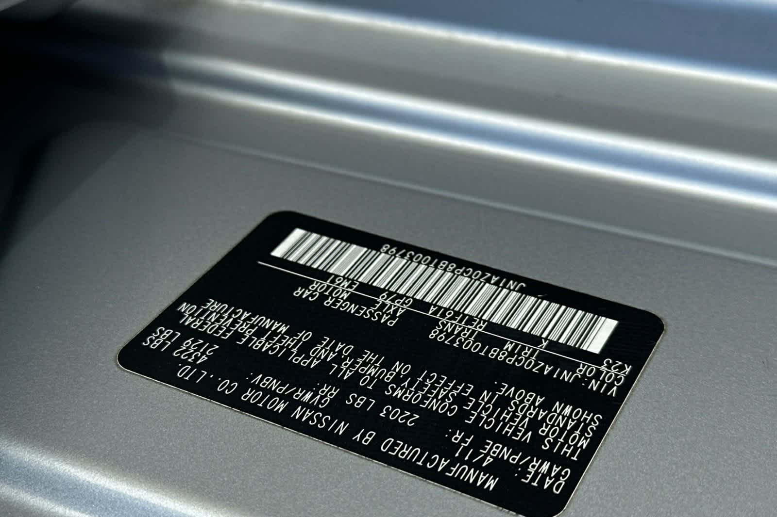 Thumbnail: 2011 Nissan Leaf - 31