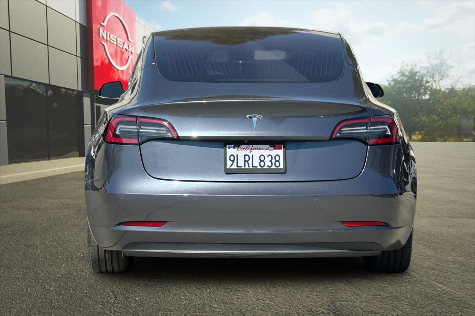 Thumbnail: 2018 Tesla Model 3 - 8