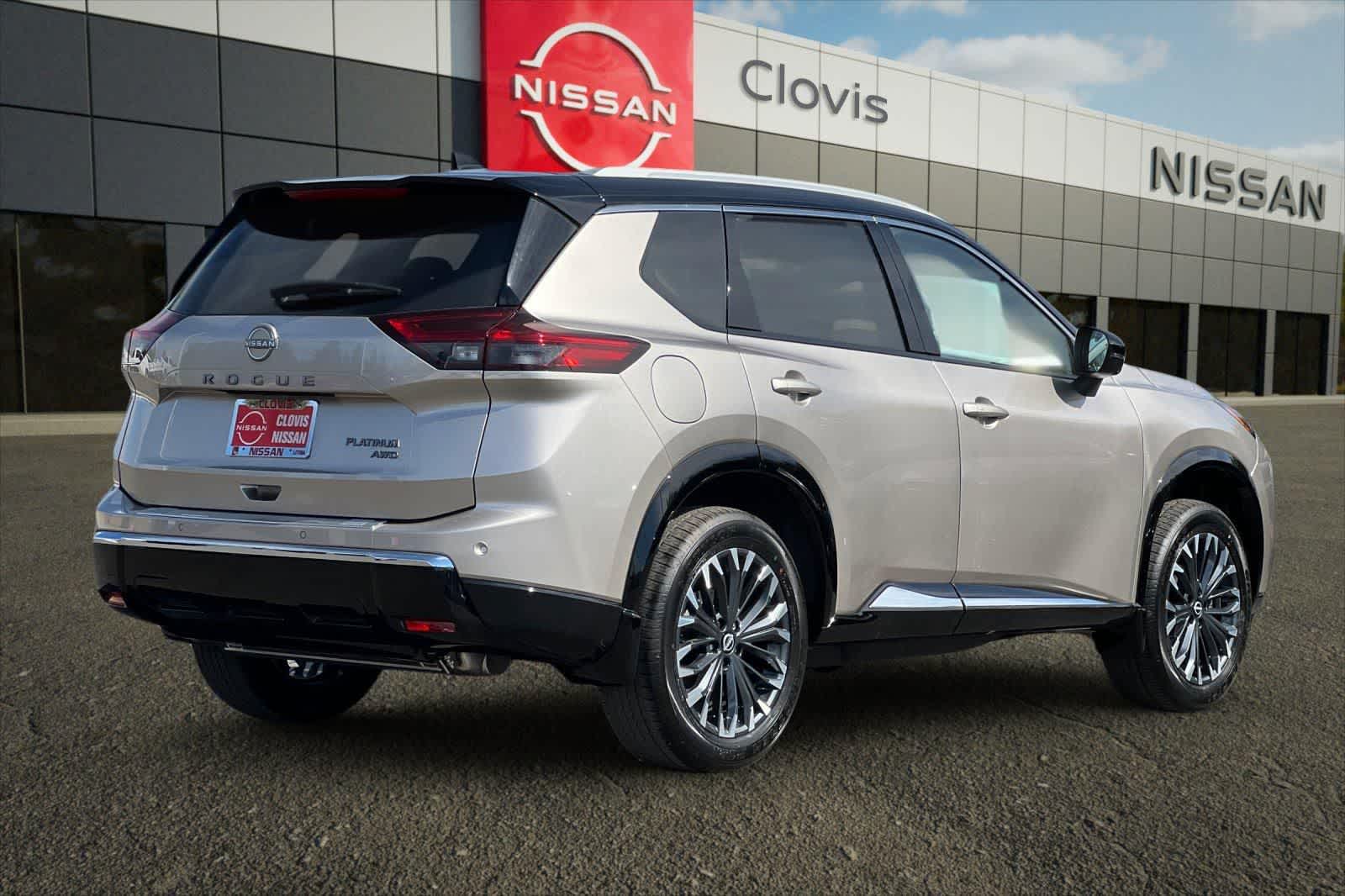 Thumbnail: 2026 Nissan Rogue - 3