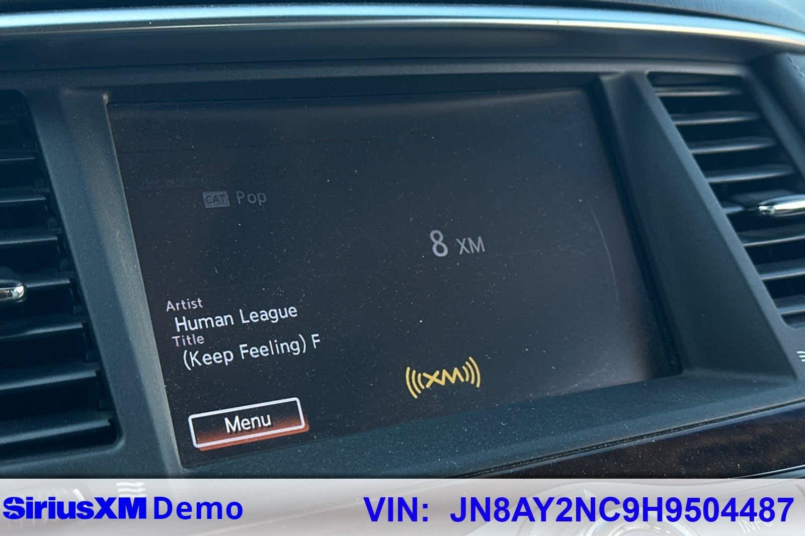 Thumbnail: 2017 Nissan Armada - 27