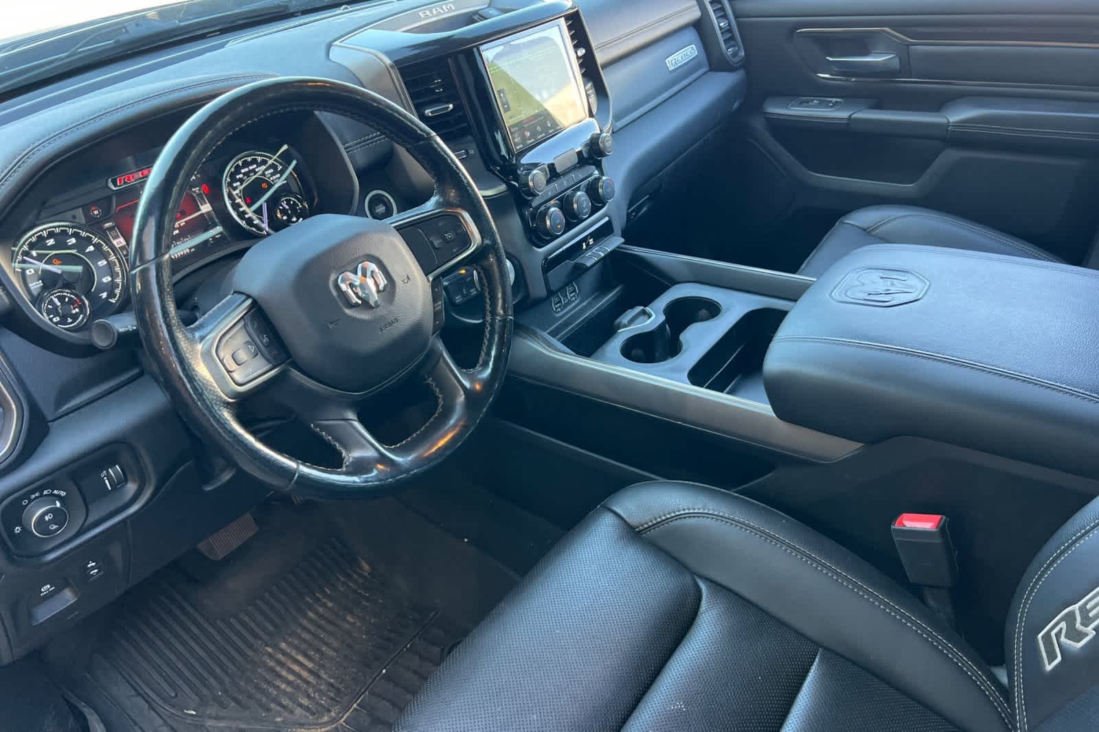 Thumbnail: 2020 RAM 1500 - 12