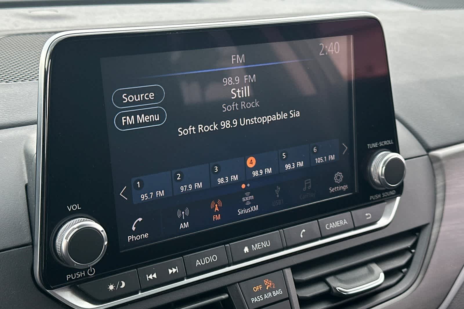 Thumbnail: 2024 Nissan Altima - 19